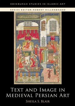 Cover Text and Image in Medieval Persian Art (eBook, PDF)