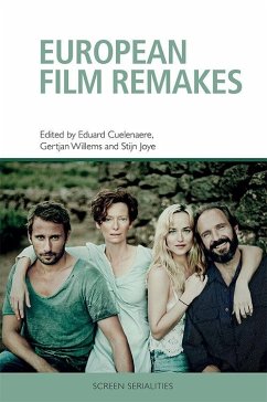 European Film Remakes (eBook, ePUB)