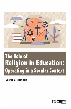 Cover Role of Religion in Education (eBook, PDF)