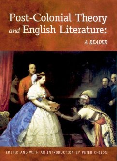 Post-Colonial Theory and English Literature (eBook, PDF)