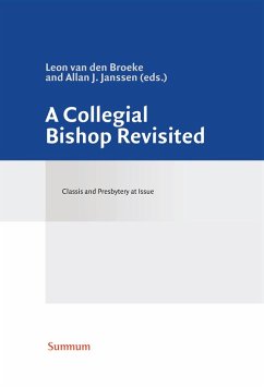 Collegial Bishop Revisited (eBook, PDF) - Janssen, Allan J.