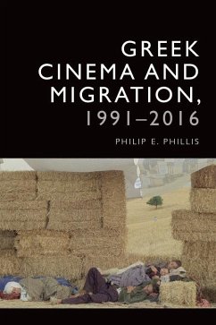 Cover Greek Cinema and Migration, 1991-2016 (eBook, PDF)