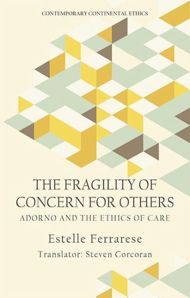 Fragility of Concern for Others (eBook, PDF)