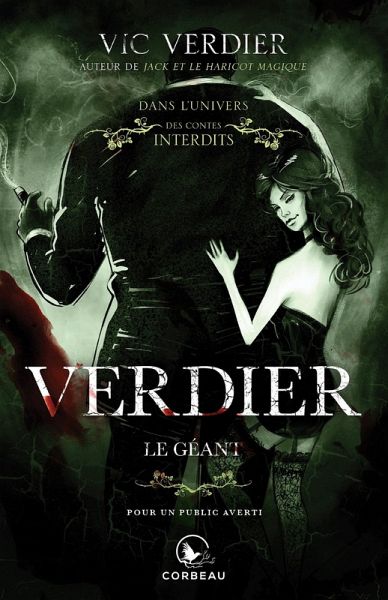 Dans l'univers des contes interdits - Verdier, le Géant (eBook, ePUB) Dans l'univers des contes interdits - Verdier, le Géant (eBook, ePUB)
