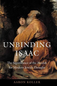 Cover Unbinding Isaac (eBook, PDF)