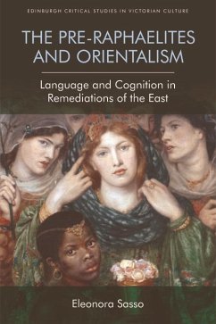 Cover Pre-Raphaelites and Orientalism (eBook, ePUB)