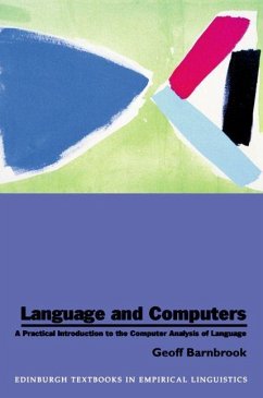 Cover Language and Computers (eBook, PDF)