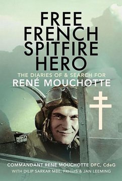 Cover Free French Spitfire Hero (eBook, ePUB)