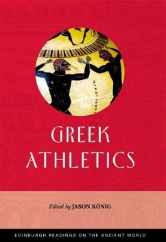 Cover Greek Athletics (eBook, PDF)