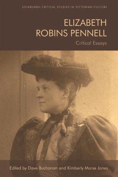 Cover Elizabeth Robins Pennell (eBook, PDF)