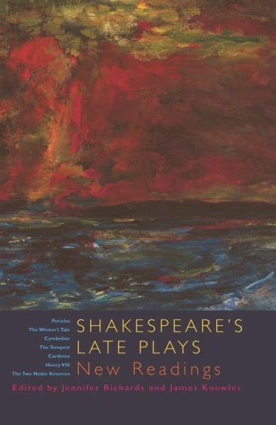 Shakespeare's Late Plays (eBook, PDF) Shakespeare's Late Plays (eBook, PDF)