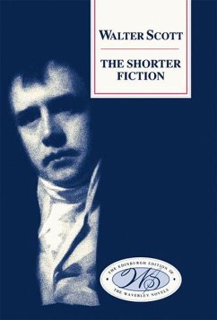 Shorter Fiction (eBook, PDF) - Scott, Walter