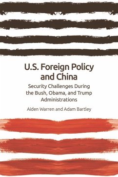 Cover US Foreign Policy and China (eBook, PDF)