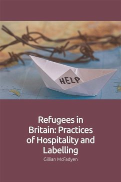 Cover Refugees in Britain (eBook, PDF)