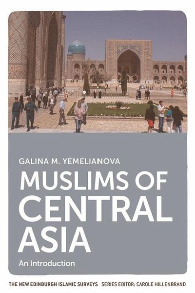 Muslims of Central Asia (eBook, ePUB)
