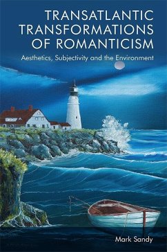 Cover Transatlantic Transformations of Romanticism (eBook, ePUB)
