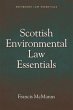 Scottish Environmental Law Essentials... - Bild 1