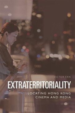 Cover Extraterritoriality (eBook, PDF)