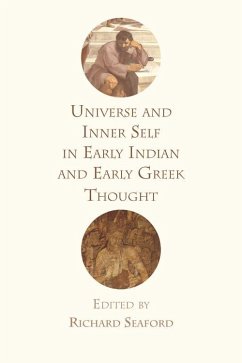 Cover Universe and Inner Self in Early Indian and Early Greek Thought (eBook, ePUB)