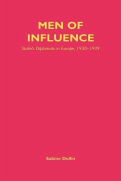 Cover Men of Influence (eBook, PDF)