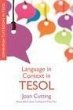 Language in Context in TESOL (eBook,... - Bild 1
