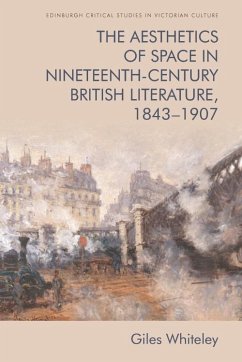 Cover Aesthetics of Space in Nineteenth-Century British Literature, 1843-1907 (eBook, ePUB)