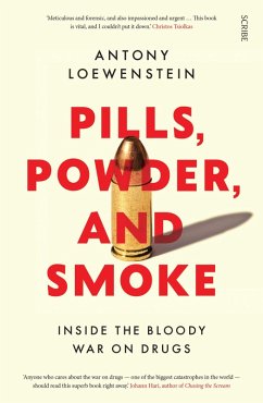 Cover Pills, Powder, and Smoke (eBook, ePUB)
