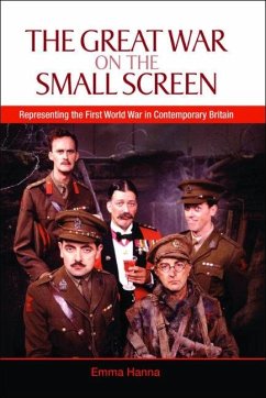 Cover Great War on the Small Screen (eBook, PDF)