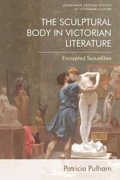 Cover Sculptural Body in Victorian Literature (eBook, PDF)