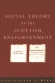 Social Theory of the Scottish Enlightenment (eBook, PDF)