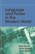 Language and Power in the Modern World... - Bild 1
