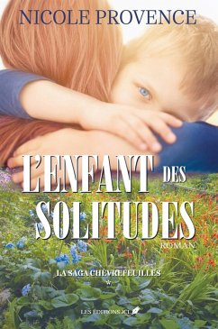 Cover L'enfant de solitudes (eBook, ePUB)