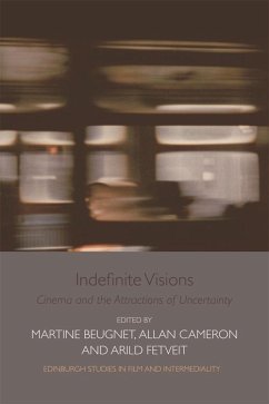 Cover Indefinite Visions (eBook, ePUB)