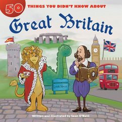 Cover 50 Things You Didn't Know about Great Britain (eBook, PDF)