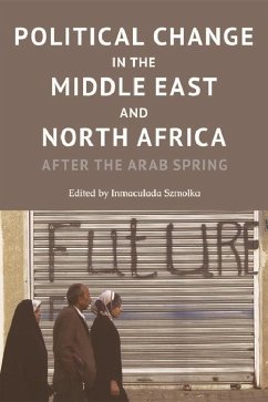 Cover Political Change in the Middle East and North Africa (eBook, PDF)