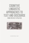 Cognitive Linguistic Approaches to Text and Discourse (eBook, PDF)