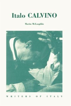 Cover Italo Calvino (eBook, PDF)