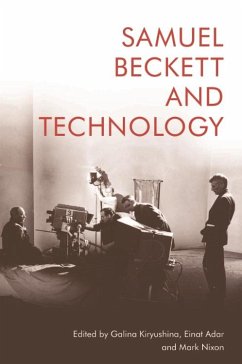 Cover Samuel Beckett and Technology (eBook, ePUB)