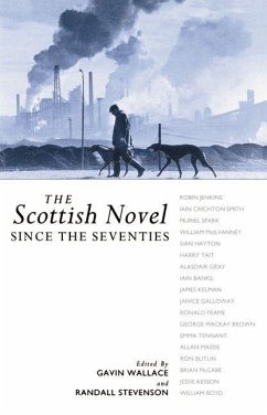 Scottish Novel since the Seventies (eBook, PDF) - Wallace, Stuart; Stevenson, Randall