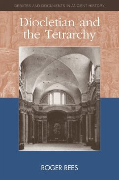 Cover Diocletian and the Tetrarchy (eBook, PDF)