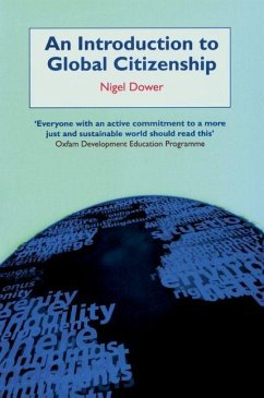 Introduction to Global Citizenship (eBook, PDF) - Dower, Nigel