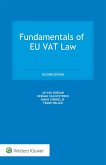 Fundamentals of EU VAT Law (eBook, PDF)