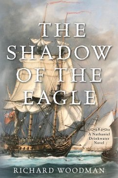 Shadow of the Eagle (eBook, ePUB) - Woodman, Richard