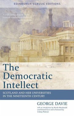 Cover Democratic Intellect (eBook, PDF)