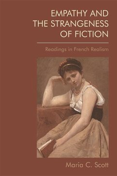Cover Empathy and the Strangeness of Fiction (eBook, PDF)
