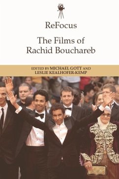 Cover ReFocus: The Films of Rachid Bouchareb (eBook, ePUB)