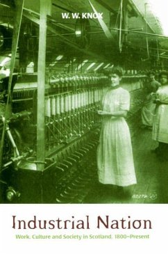 Cover Industrial Nation (eBook, PDF)