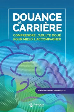 Douance et carrière (eBook, PDF) - Sabrina Gendron-Fontaine, Gendron-Fontaine