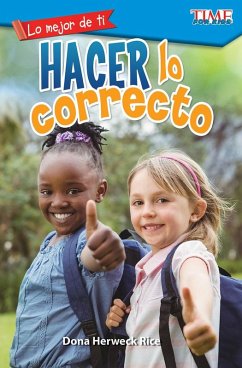 Cover Lo mejor de ti: Hacer lo correcto (eBook, PDF)