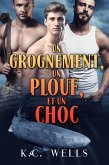 grognement, un plouf et un choc (eBook, ePUB)